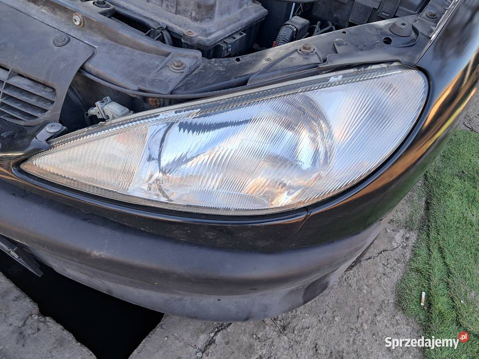 Peugeot 11 1999r 5 drzwi całość na części kol Leszno