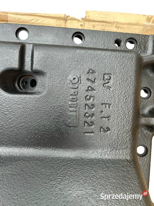 POKRYWA HYDROSTATU 47449869 CASE IH PUMA 185 CVX świętokrzyskie Kielce