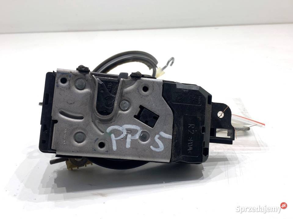 ZAMEK DRZWI PRAWY PRZÓD OPEL ZAFIRA B Minivan