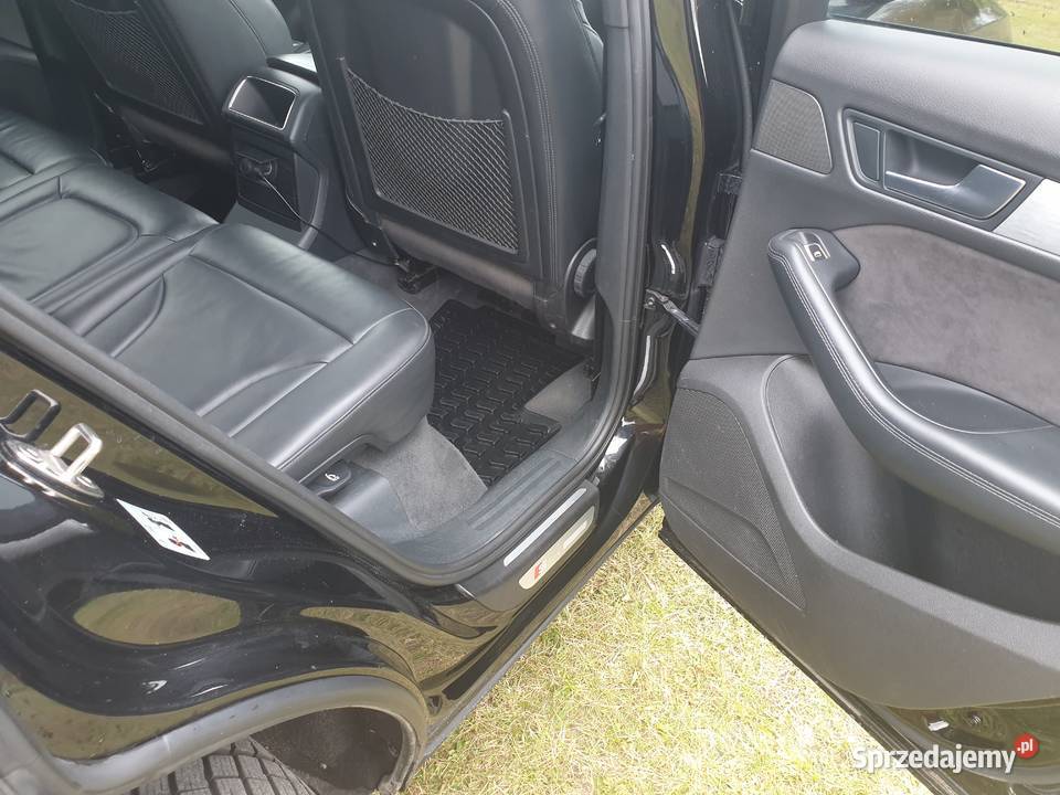 AUDI Q5 30 TDI 258 2016 SLINE Pruszcz Gdański