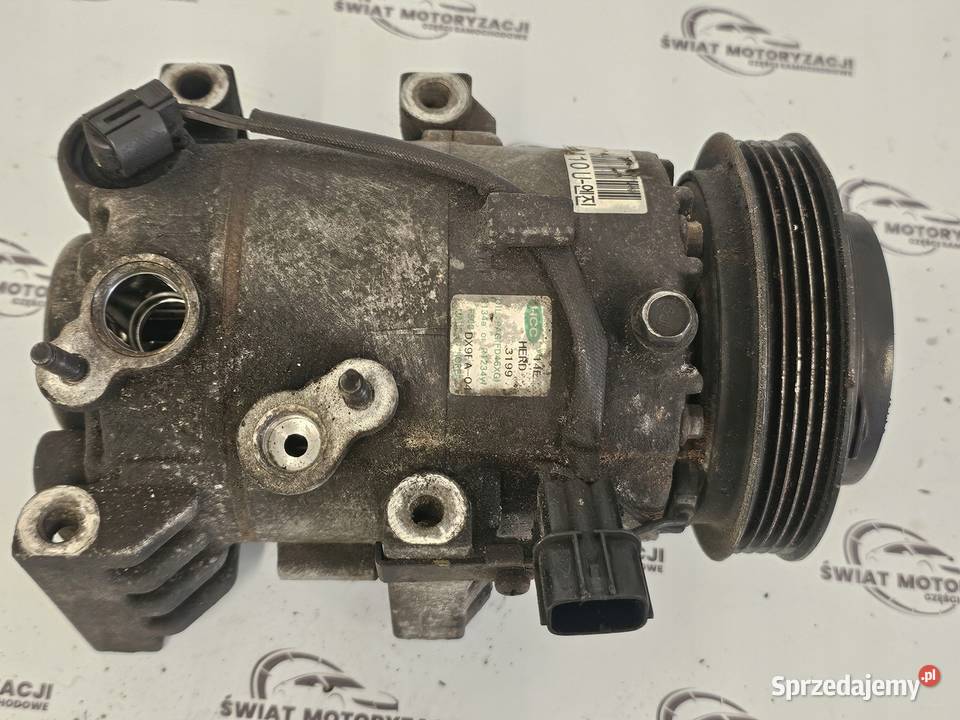 KIA SPORTAGE HYUNDAI i40 13r 17 CRDI sprężarka sprzedam