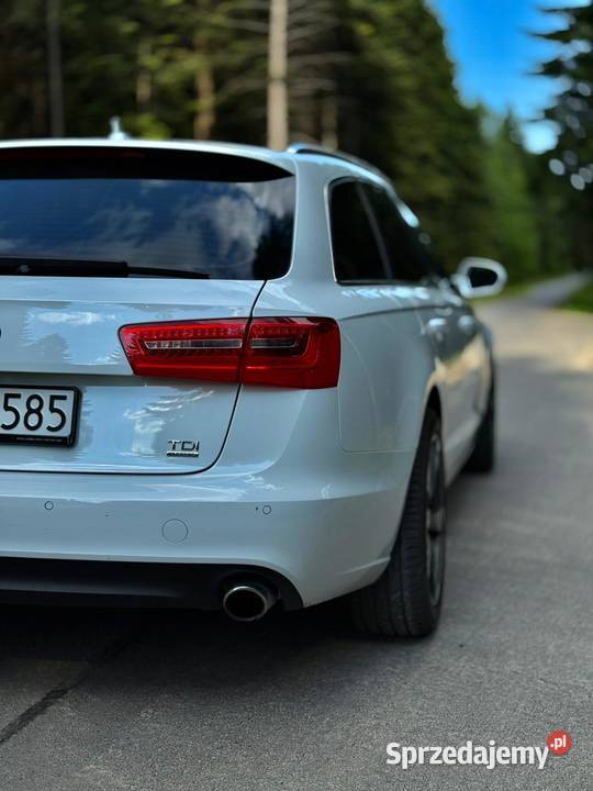 Audi a6 c7 30 Tdi Quattro A6