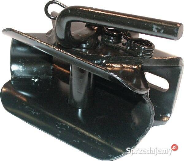 Zaczep transportowy z wtyczką K80