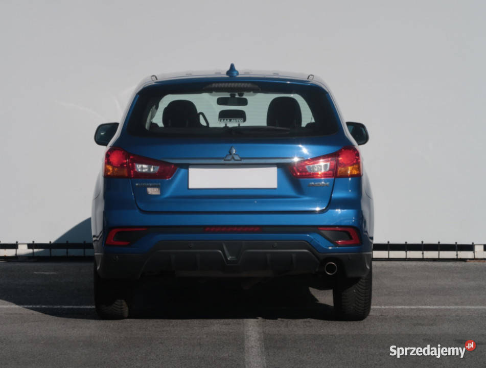 Mitsubishi ASX 16 MIVEC lubelskie Lublin sprzedam