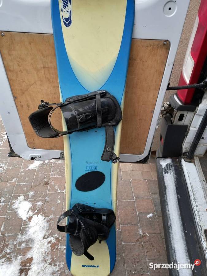 Deski Snowbordowe różne 155156 Kórnik