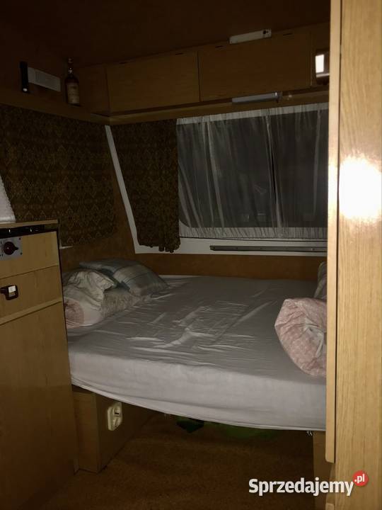 Przyczepa N126N sprzedam