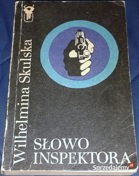Słowo inspektora Wilhelmina Skulska lubelskie Chełm