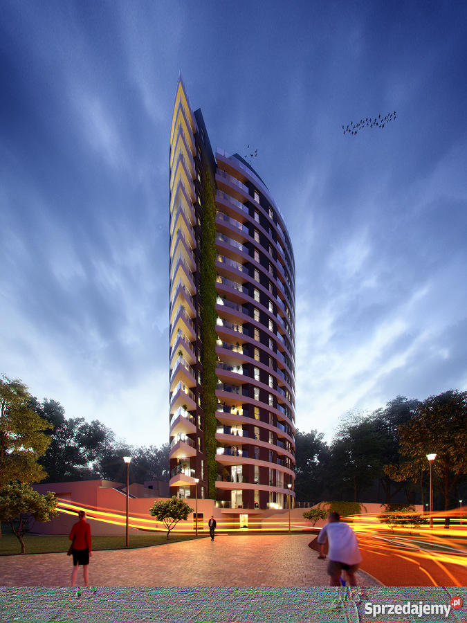 ST55 Nowa inwestycja Szklane Tarasy Piętro 3 Rzeszów