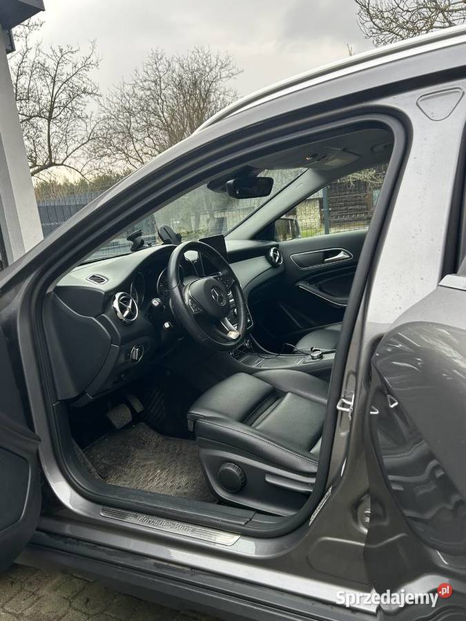 Niezawodny Mercedes GLA 200D Katowice