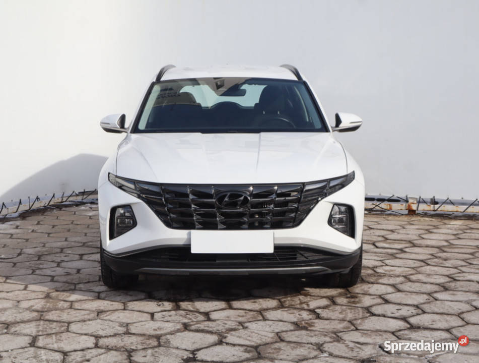 Hyundai Tucson 16 TGDI manualna Łódź