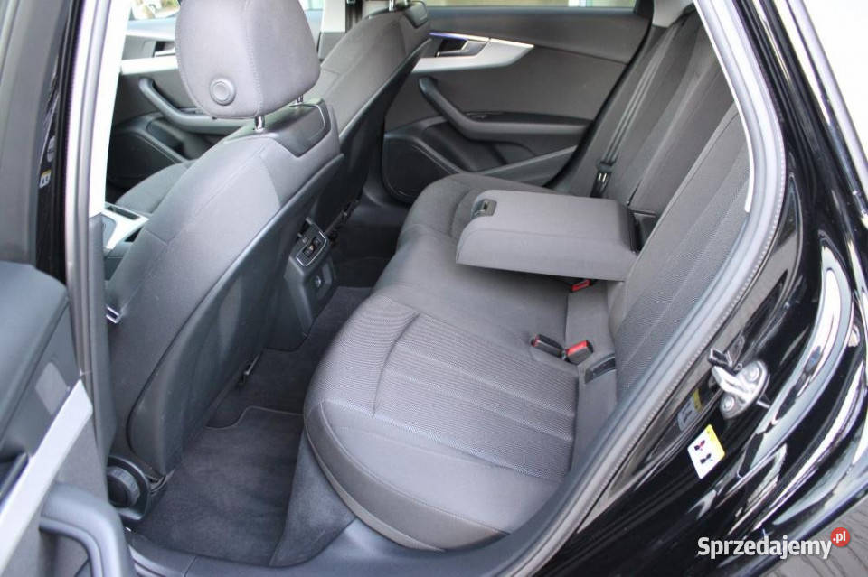 Audi A4 2022r Salon IWŁ ASO FV23 NAVI DSG Kamera śląskie Chorzów sprzedam