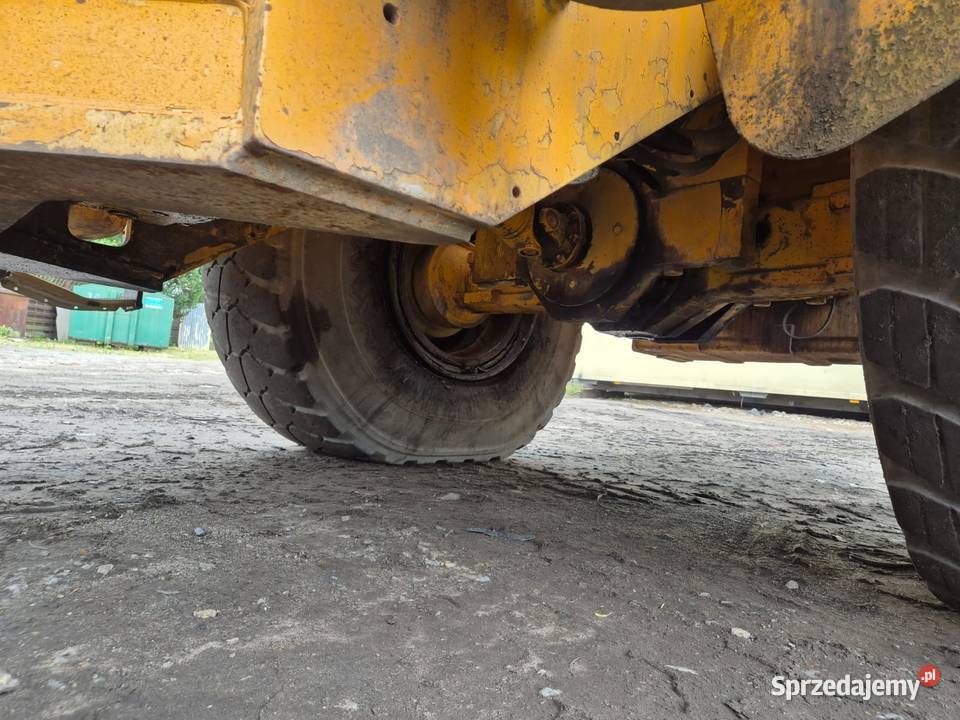 Kaelble SL26 Ładowaka kołowa 27t silnik Scania sprzedam