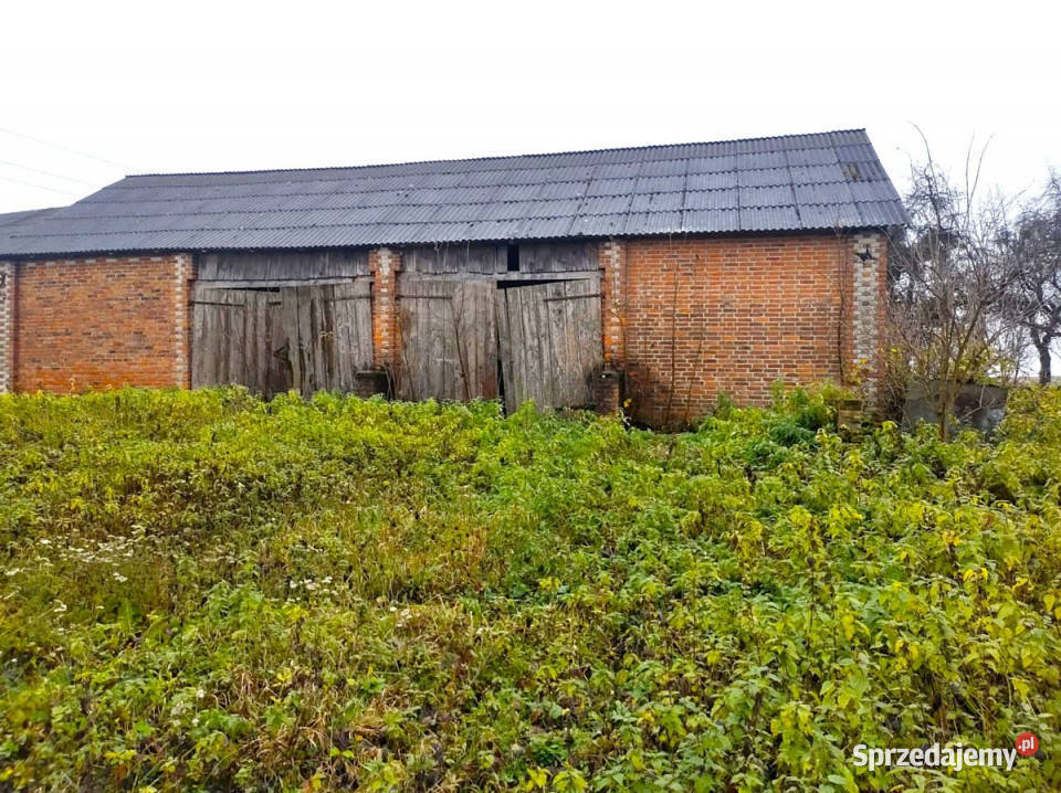 Sprzedam dom wolnostojący Radomirka 686 metrów