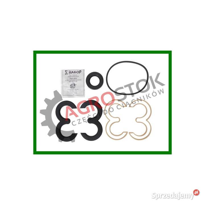 Komplet uszczelek pompy nsz50 płaska oryginał lubelskie