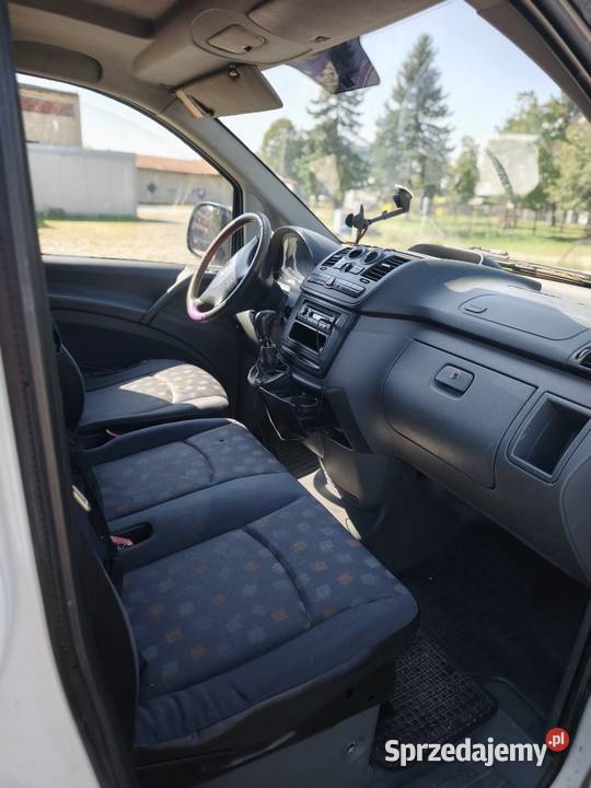 Okazja Mercedes Vito 130KM Zakopane