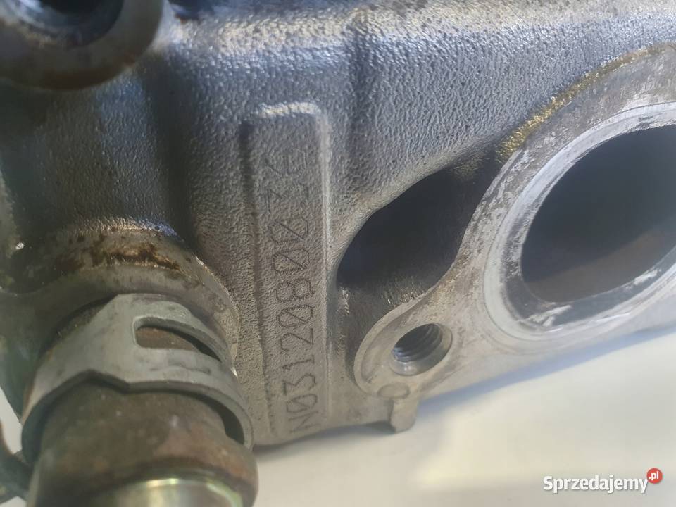 Honda Accord VII 24 K24A3 VTEC GŁOWICA CYLINDRÓW