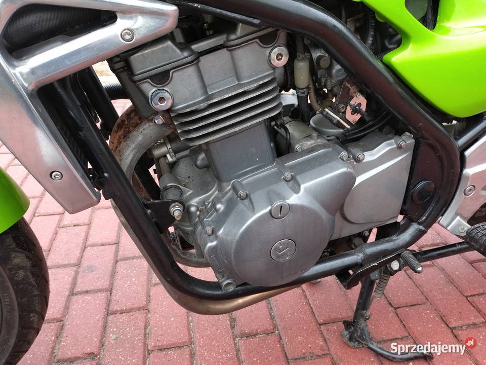 Kawasaki ER5 naked Wierzbica-Osiedle