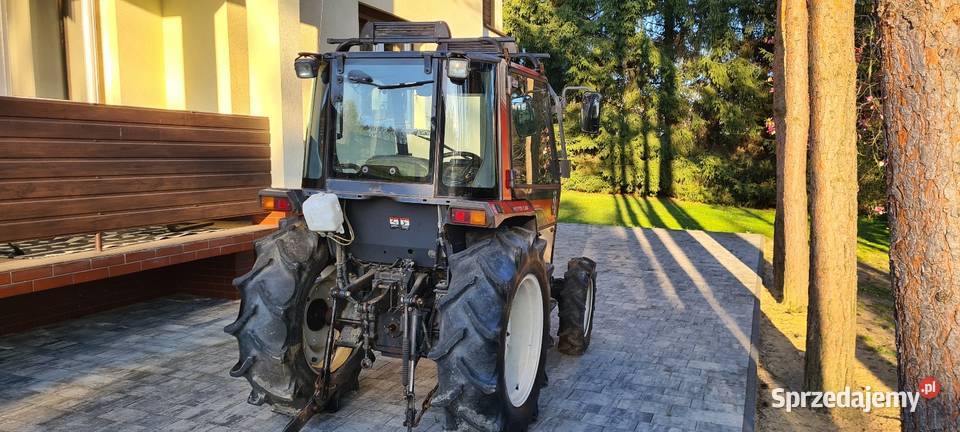 Ciągnik Mitsubishi MT 306 4x4 Dębica sprzedam
