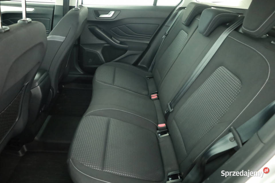 Ford Focus 10 EcoBoost wielofunkcyjna kierownica Piaseczno