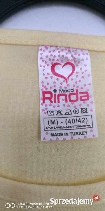 Piżama damska Nowa Piotrków Trybunalski