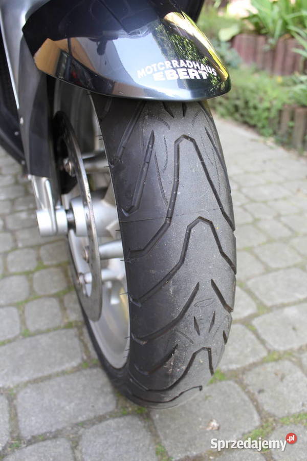 BMW K 1200 GT śląskie Gostyń