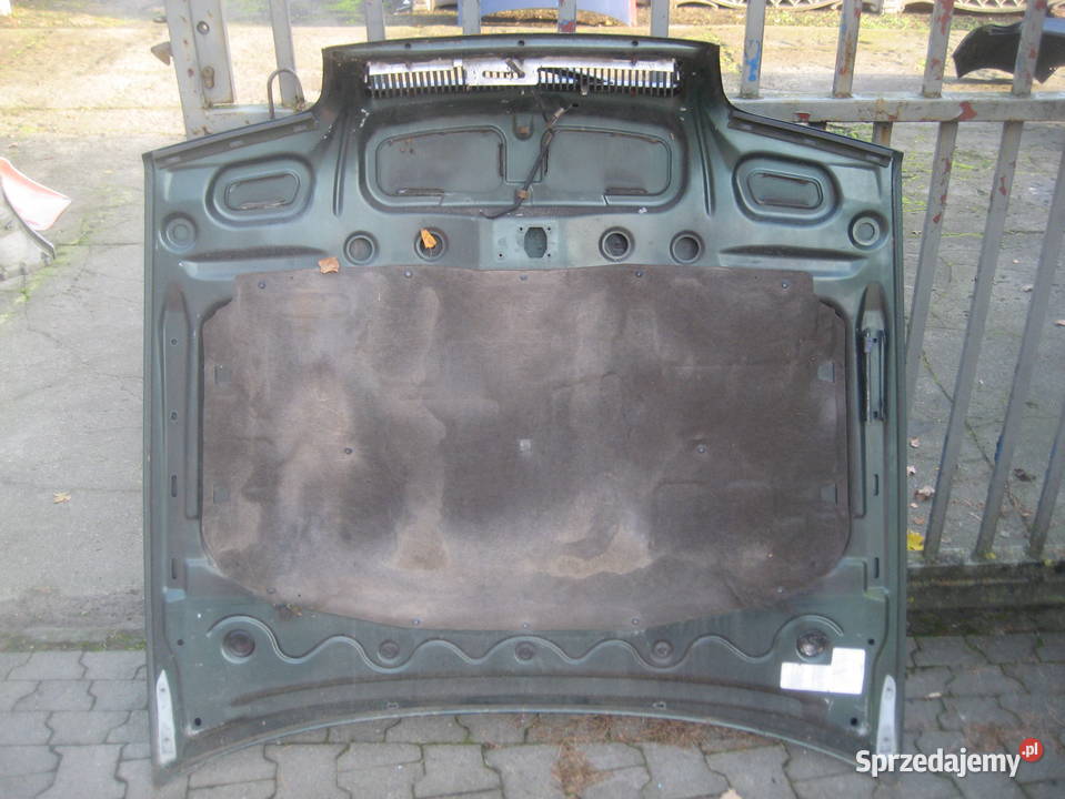 volvo 440 460 lift 9095r maska pokrywa silnika Rakoniewice