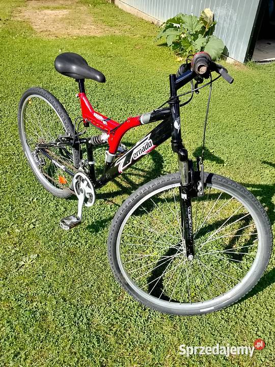 Rower Ornado kola 24 cale Jasło