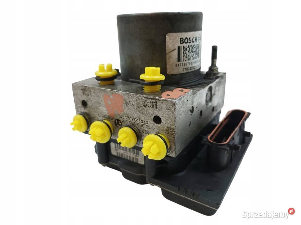 POMPA ABS 51789679 0265235291 0265950670 Fiat