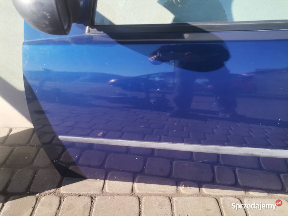 DRZWI LEWY PRZÓD FIAT PUNTO 2 5D KOLOR 498 Nowy Sącz