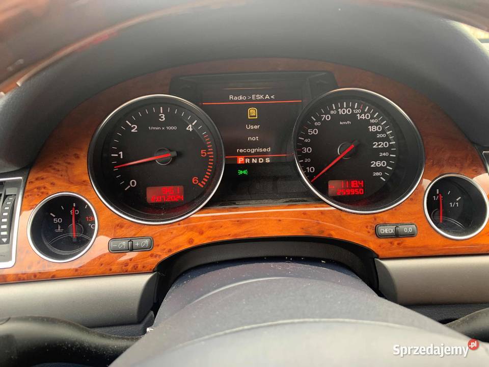 audi a8 bezwypadkowe servisowane super stanbez A8 sprzedam