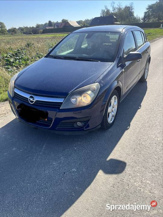 Astra H 2007r 17 D immobilizer Lublin sprzedam