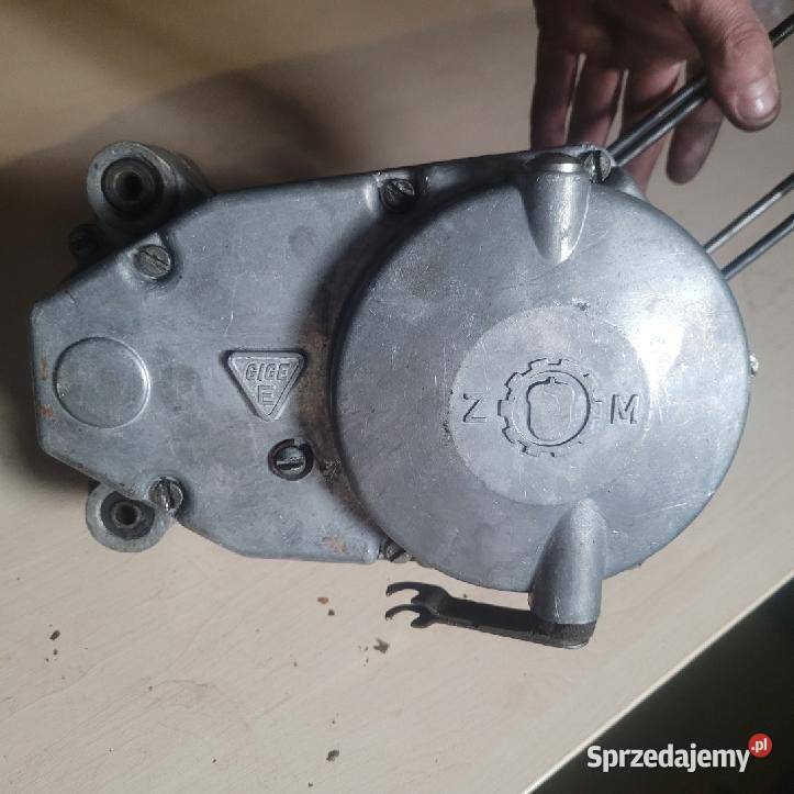 Silnik kartery Romet komar motorynka 023 Pszczew sprzedam