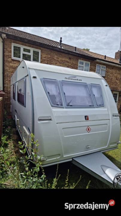 Przyczepa Campingowa