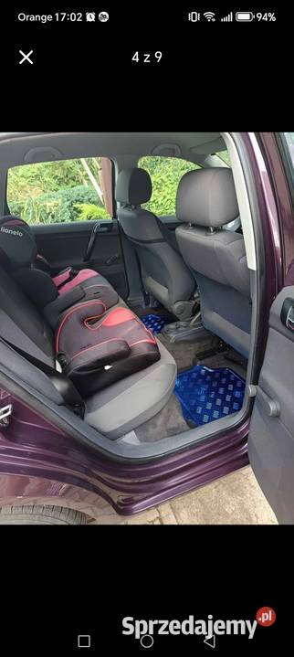Volkswagen polo Dąbrówno sprzedam