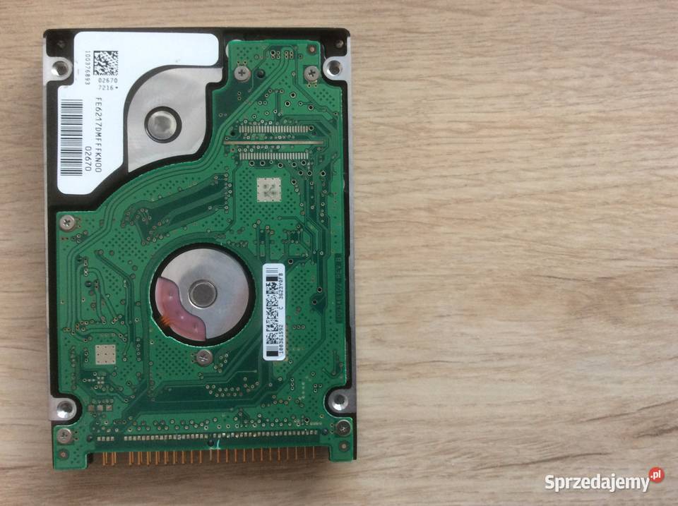 HDD ATAIDEPATA 25 80GB100GB Seagate Momentus 2,5” Łódź