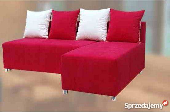 Narożnik Narożniki MEBLE PRODUCENT Super Ceny Legnica