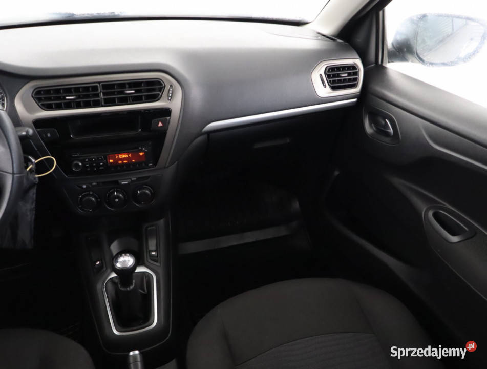 Peugeot 301 12 PureTech 85251km dolnośląskie Bielany Wrocławskie