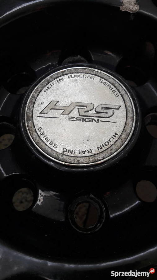 Felgi 15 aluminiowe hrs opony toyo Koła i felgi Ząbki