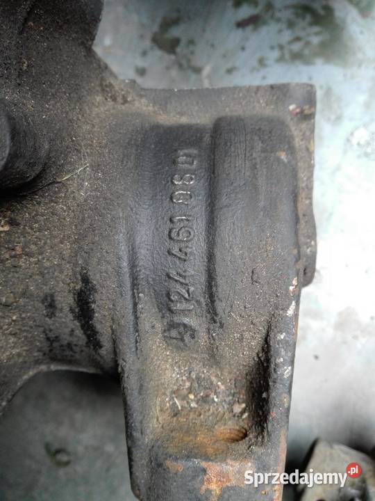 Mercedes 124 W124 przekładnia kierownicza