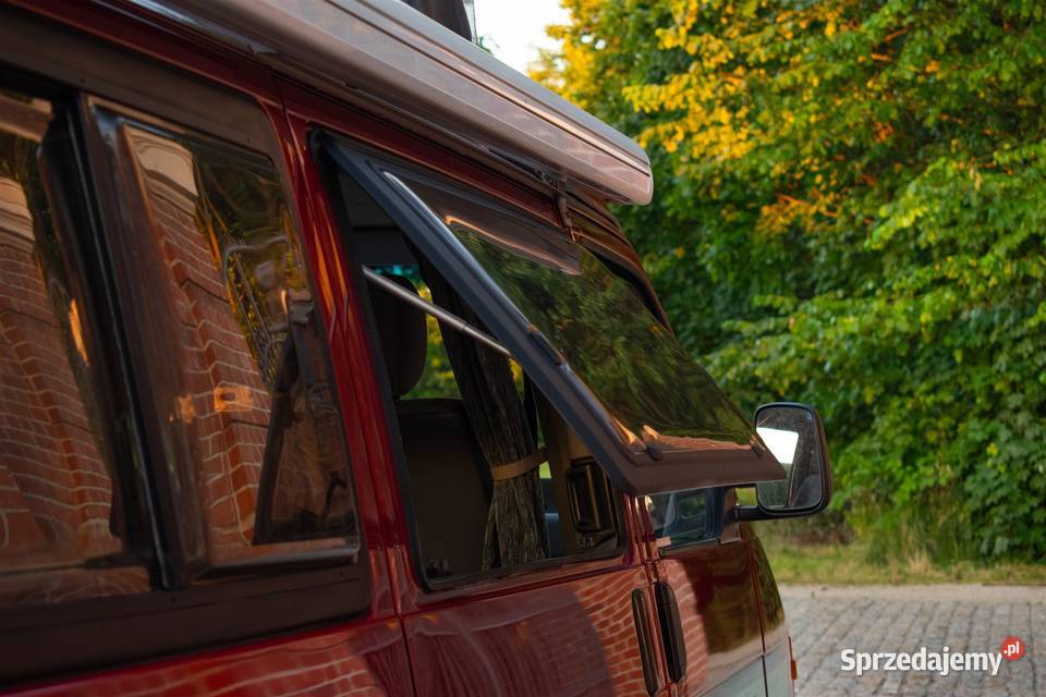 Volkswagen T4 Carthago Malibu Camper Kempingowy 2400cm3 Żory