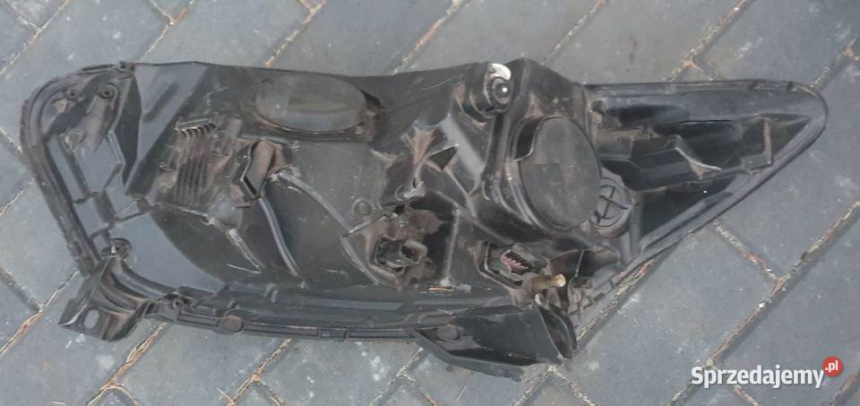 RENAULT CAPTUR 13 Lampa REFLEKTOR PRAWY PRZÓD Pobiedziska