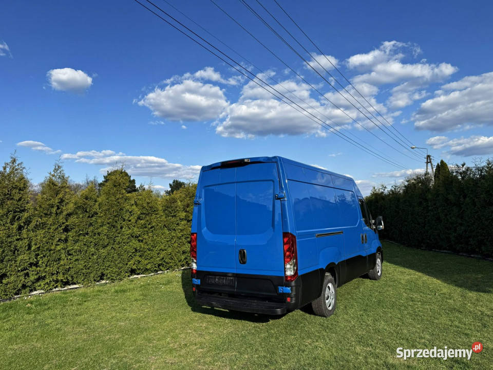 Iveco Daily 35S13 23 HPI 130 Klima Tempomat