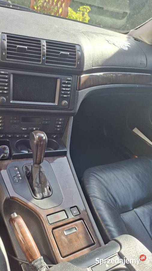 Bmw e39 30d Mielec