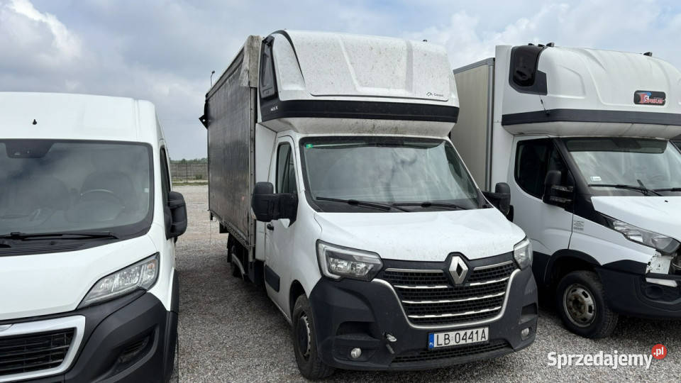 Renault Master FWD 23 dCi E6 35t L3H1 SSE Grójec