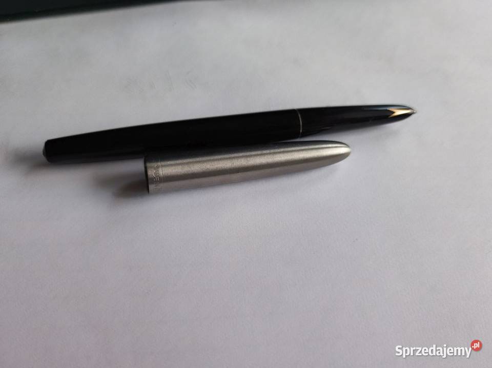 Długopis hero 329 retro vintage unikat ze złotą Kielce