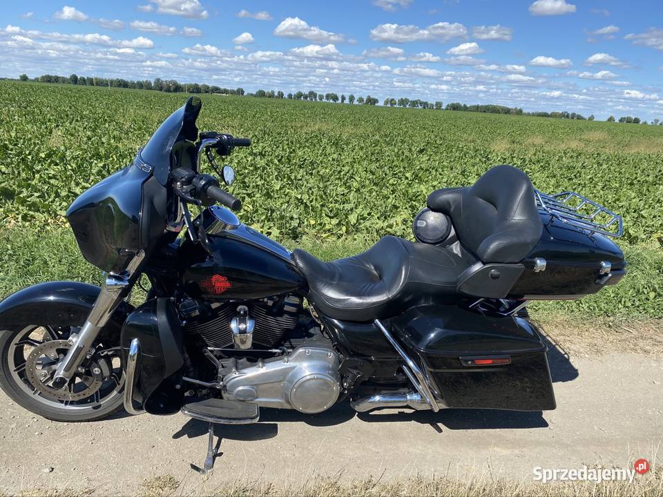 Harley Davidson Electra 2019