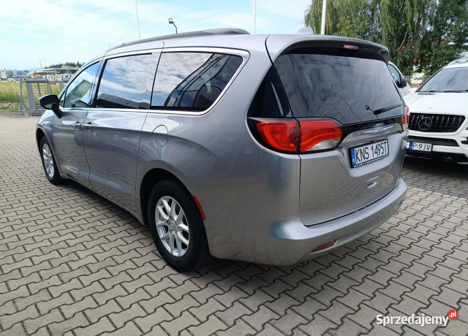 Chrysler Pacifica 36 V6 291 7 osobowy 4/5 Nowy Sącz