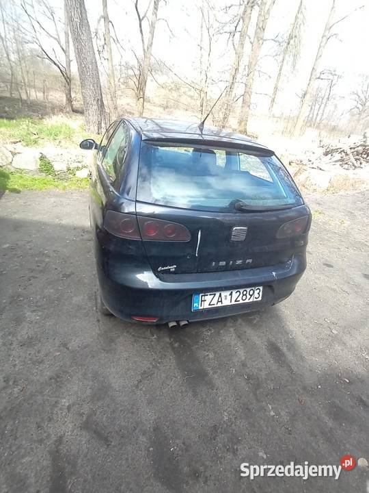 Seat ibiza 3 Lubsko