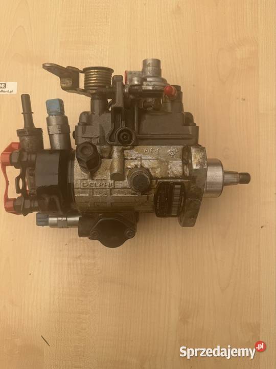 Pompa paliwa 4 cx Stargard