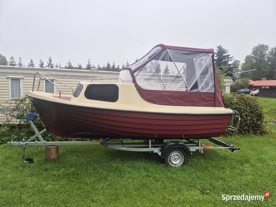 Motorówka Kormoran Warszawa sprzedam